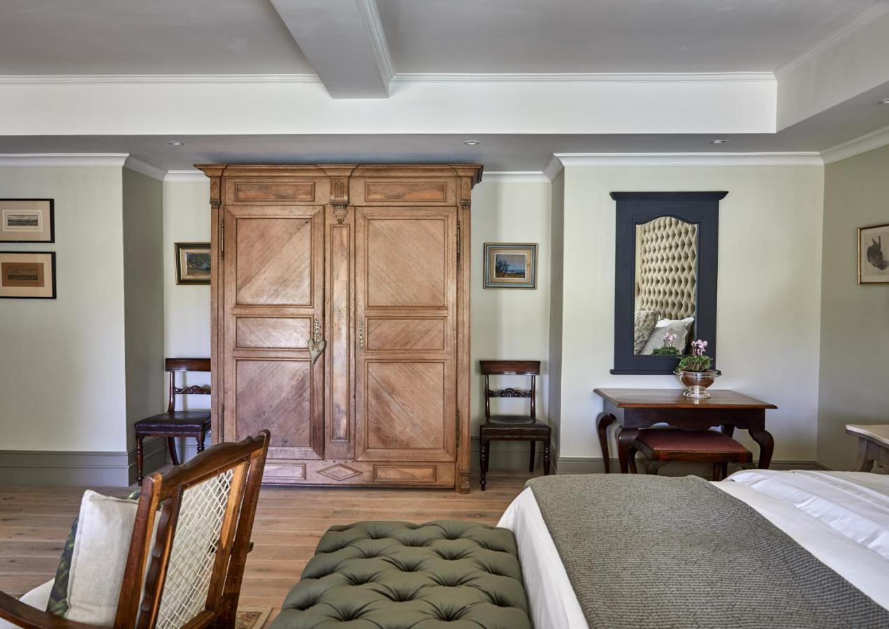 Deux Freres Wine Estate & Luxury Villas Stellenbosch Exterior photo