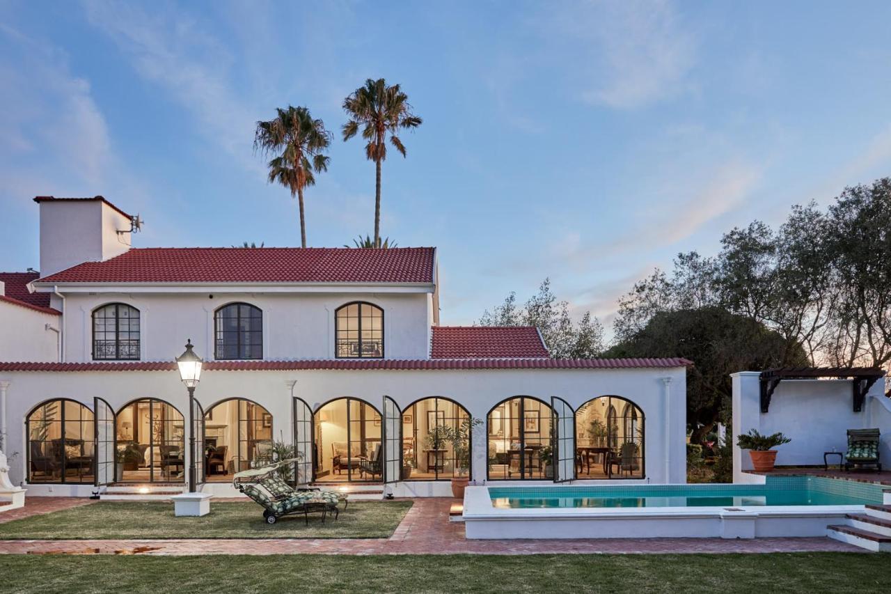 Deux Freres Wine Estate & Luxury Villas Stellenbosch Exterior photo