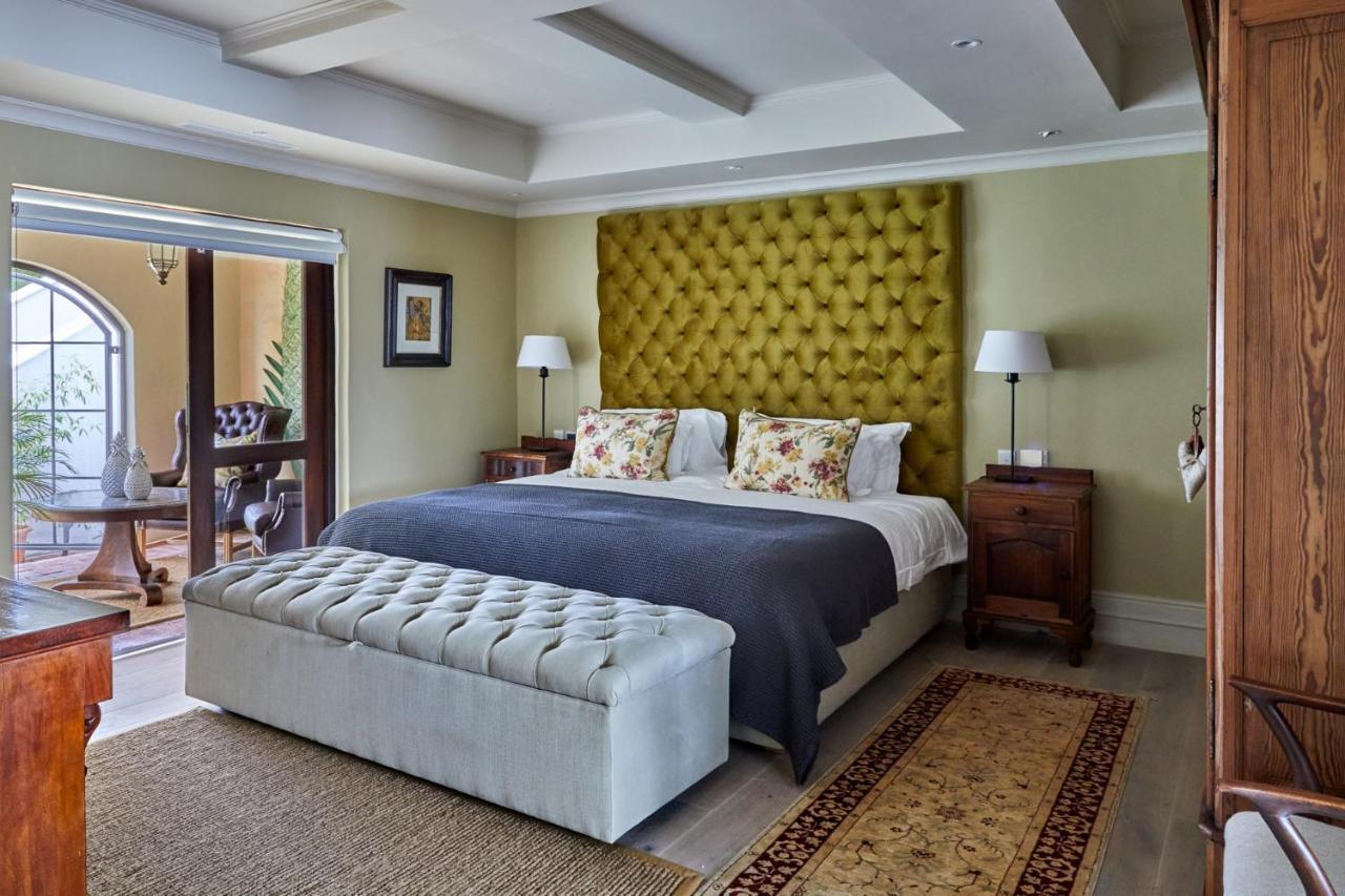 Deux Freres Wine Estate & Luxury Villas Stellenbosch Exterior photo