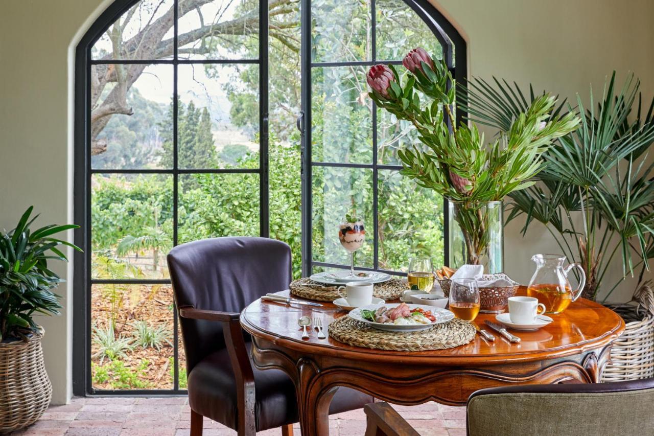 Deux Freres Wine Estate & Luxury Villas Stellenbosch Exterior photo