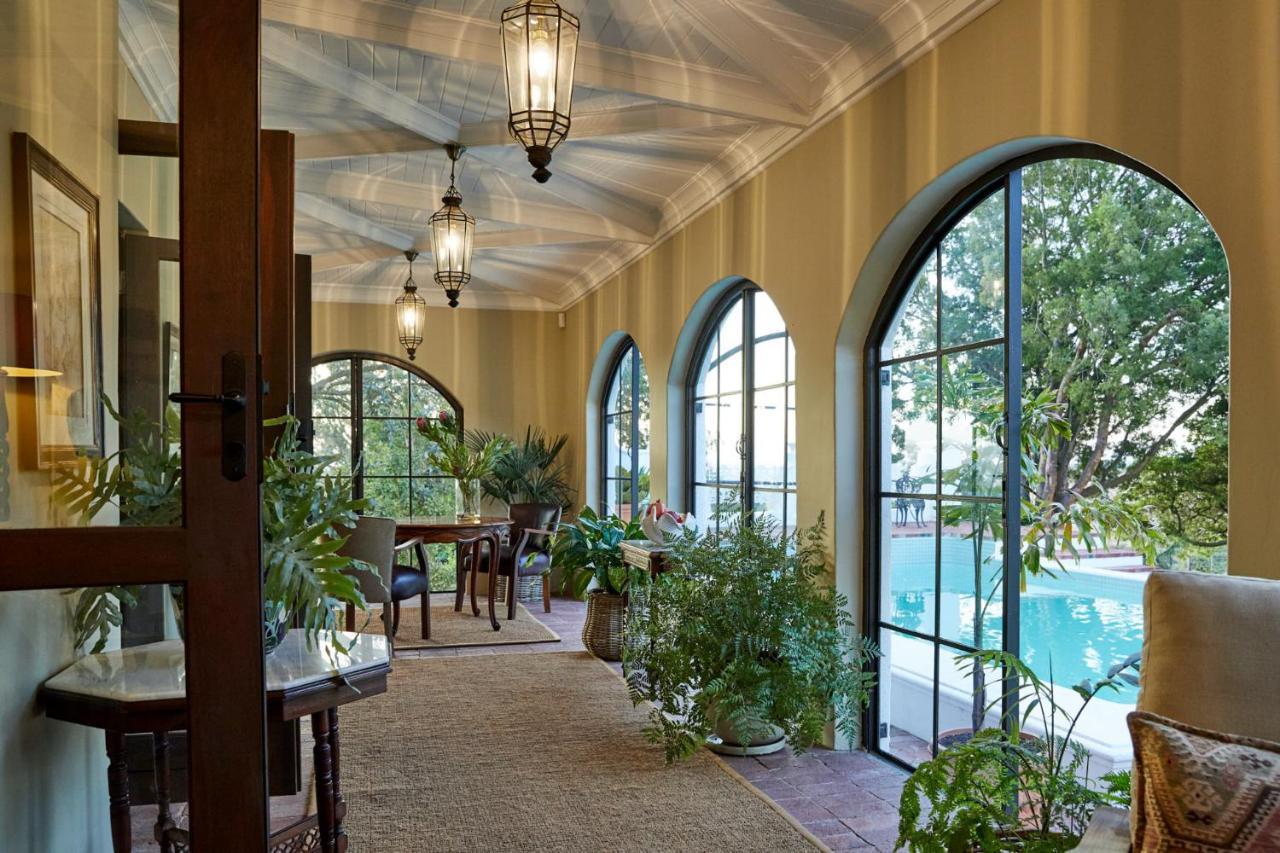 Deux Freres Wine Estate & Luxury Villas Stellenbosch Exterior photo