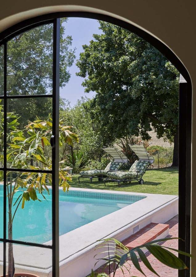 Deux Freres Wine Estate & Luxury Villas Stellenbosch Exterior photo