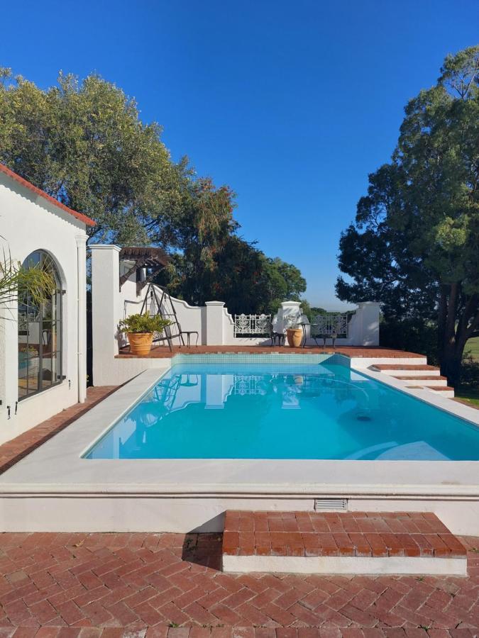 Deux Freres Wine Estate & Luxury Villas Stellenbosch Exterior photo