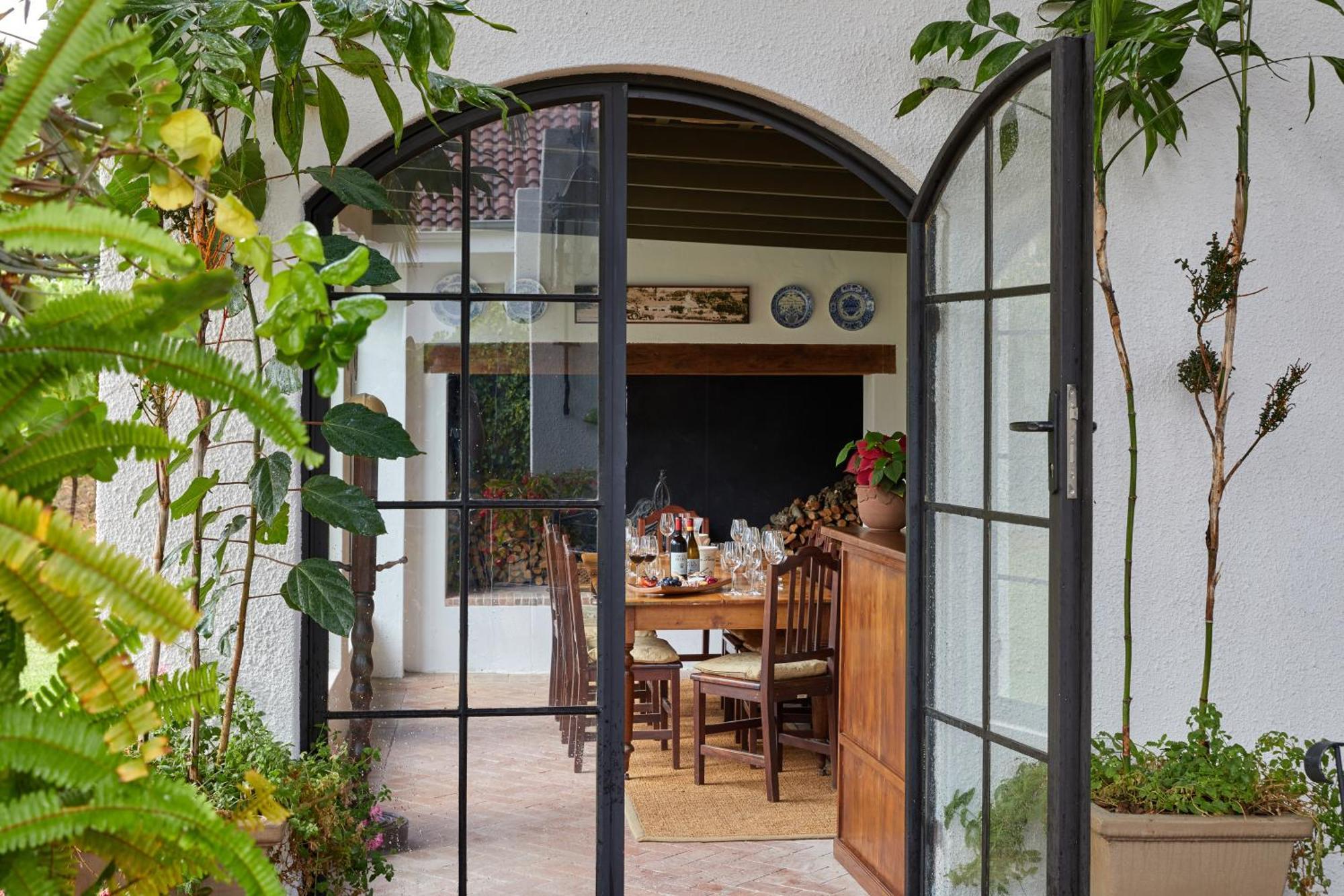 Deux Freres Wine Estate & Luxury Villas Stellenbosch Exterior photo