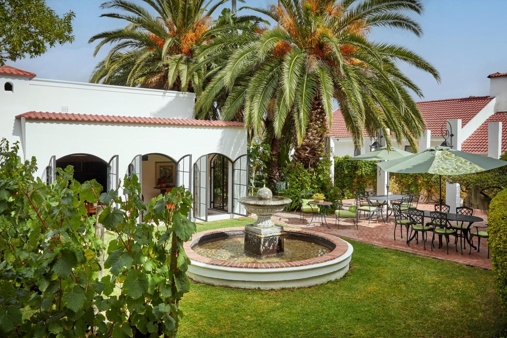 Deux Freres Wine Estate & Luxury Villas Stellenbosch Exterior photo